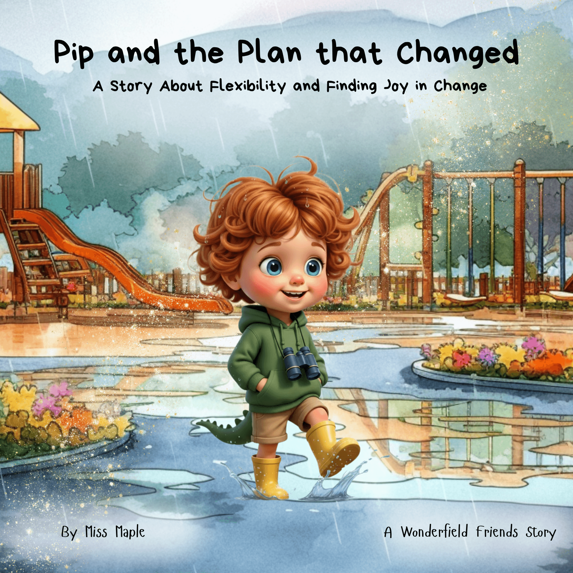 Pip and the Plan that Changed