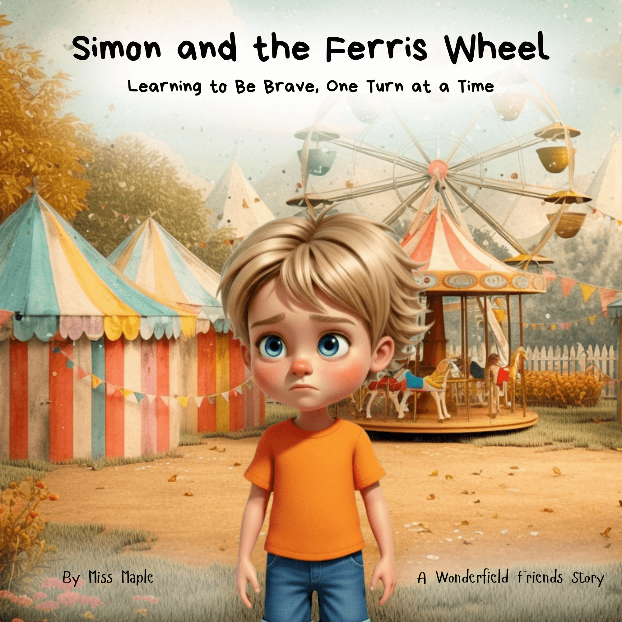 Simon and the Ferris Wheel