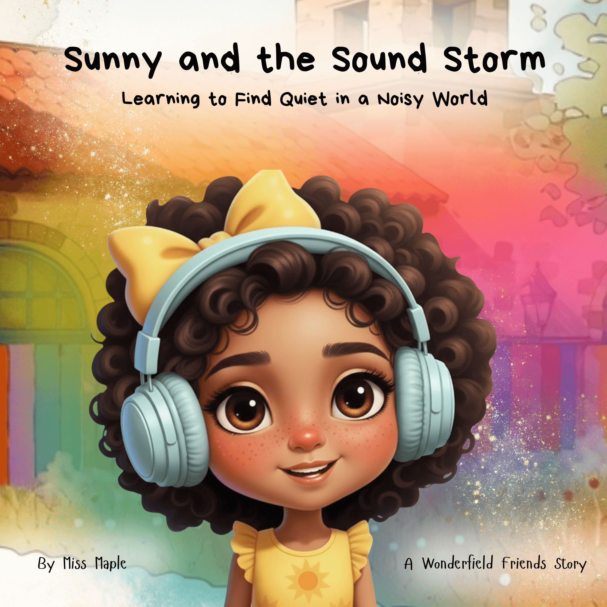 Sunny and the Sound Storm